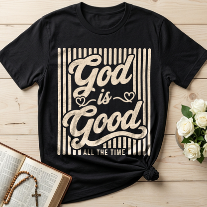 God Is Good All The Time 52
