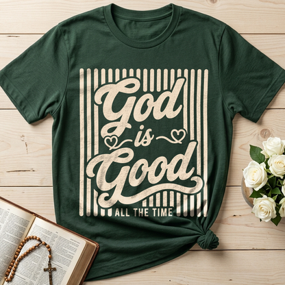 God Is Good All The Time 52