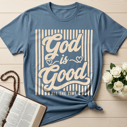 God Is Good All The Time 52