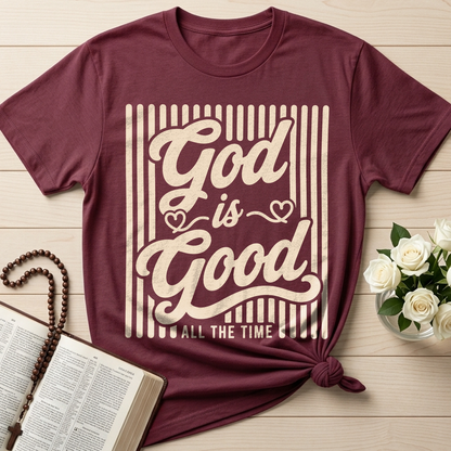 God Is Good All The Time 52