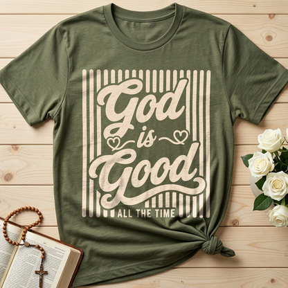 God Is Good All The Time 52