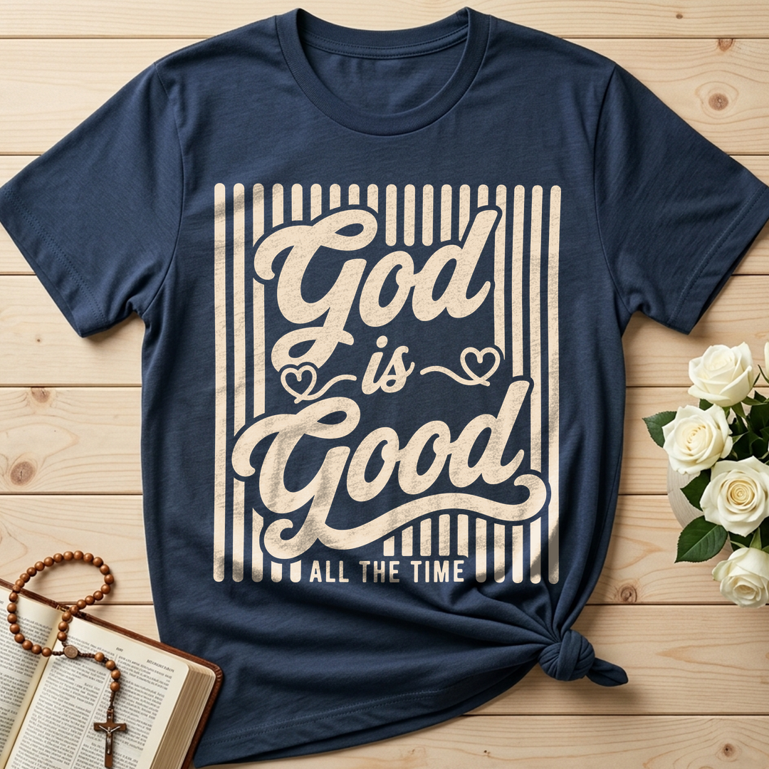God Is Good All The Time 52