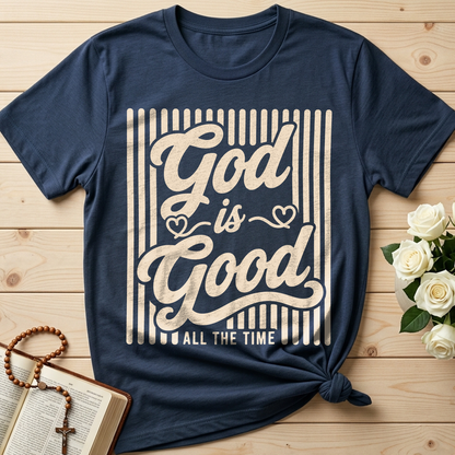 God Is Good All The Time 52