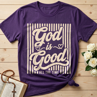 God Is Good All The Time 52