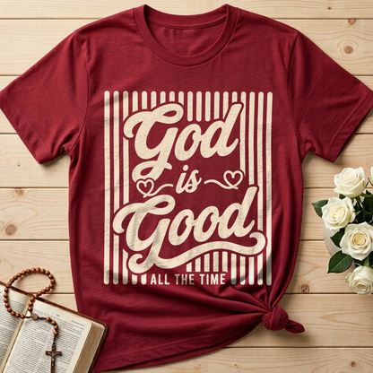 God Is Good All The Time 52