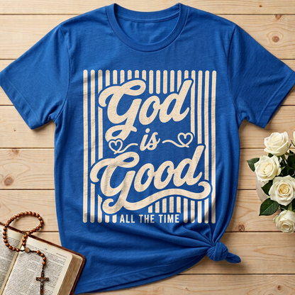 God Is Good All The Time 52