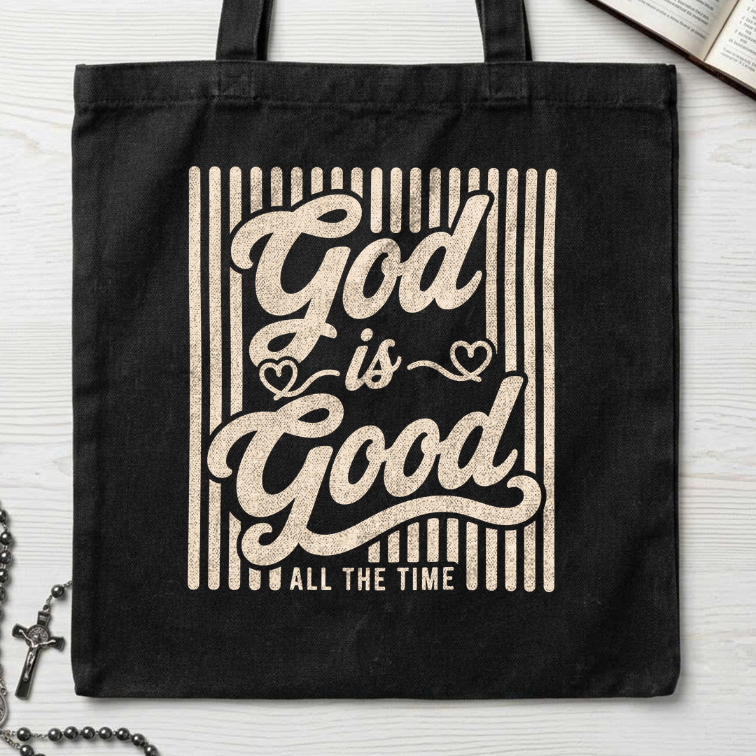 God Is Good All The Time 52