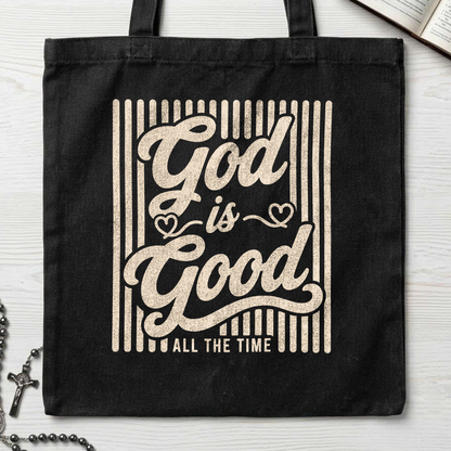 God Is Good All The Time 52