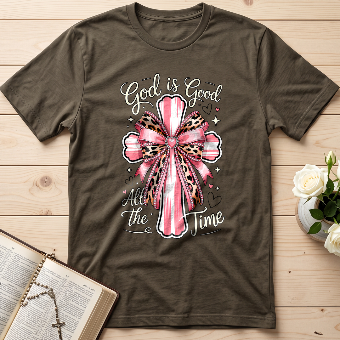 God Is Good All The Time 55