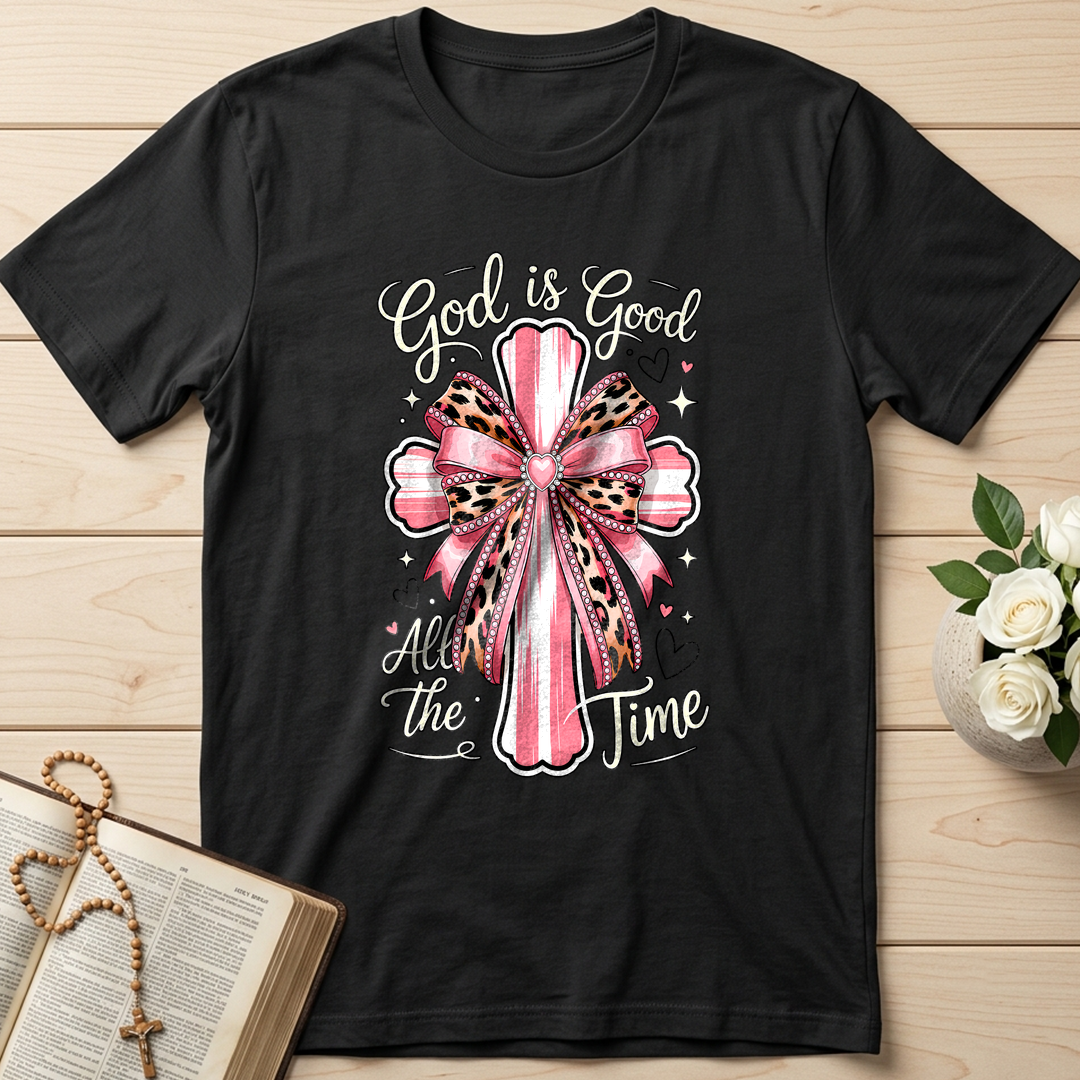 God Is Good All The Time 55