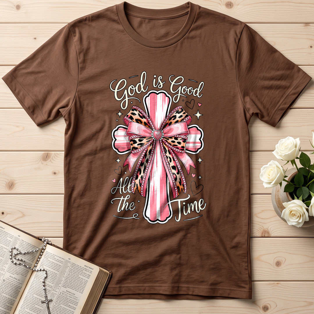 God Is Good All The Time 55
