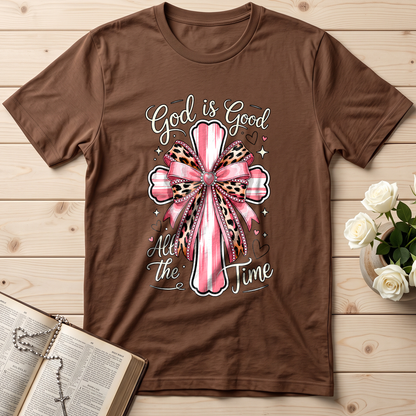 God Is Good All The Time 55