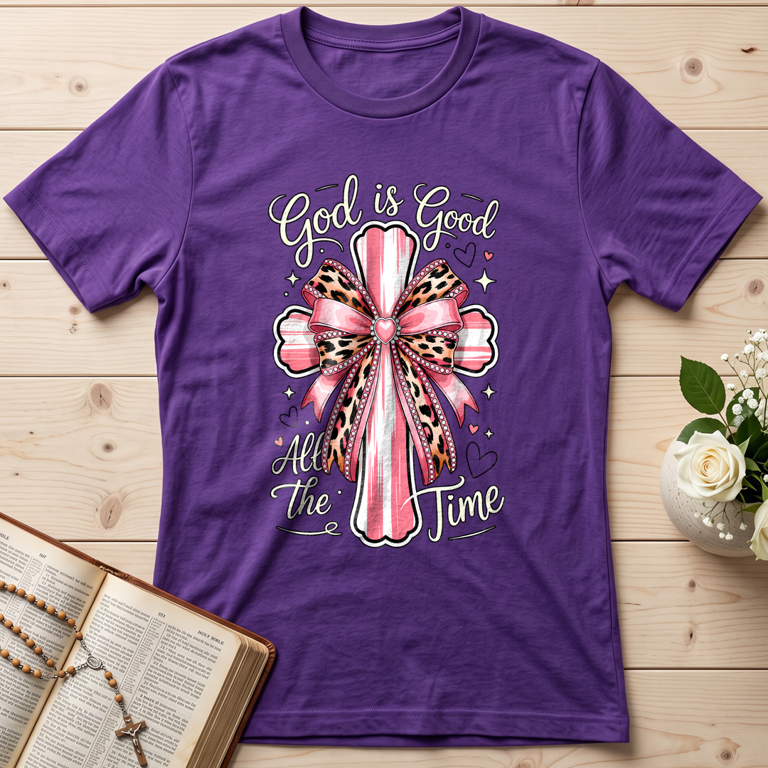 God Is Good All The Time 55