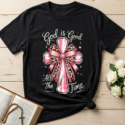 God Is Good All The Time 55
