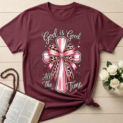 God Is Good All The Time 55