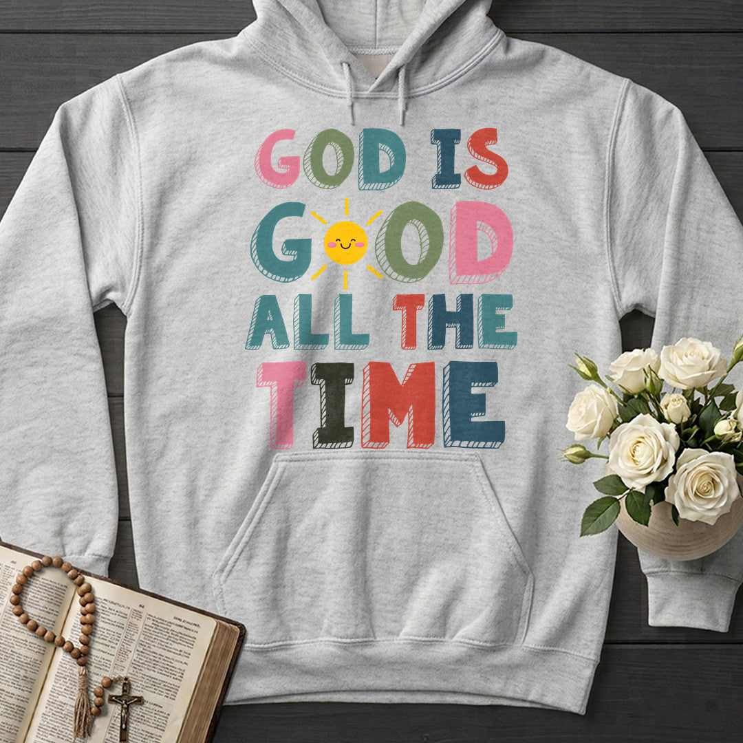 God Is Good All The Time 60