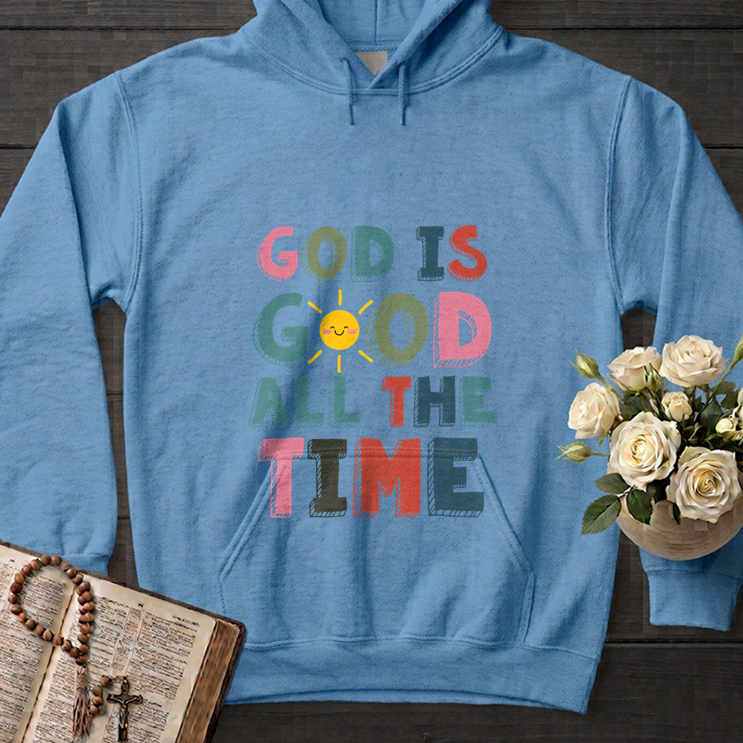 God Is Good All The Time 60
