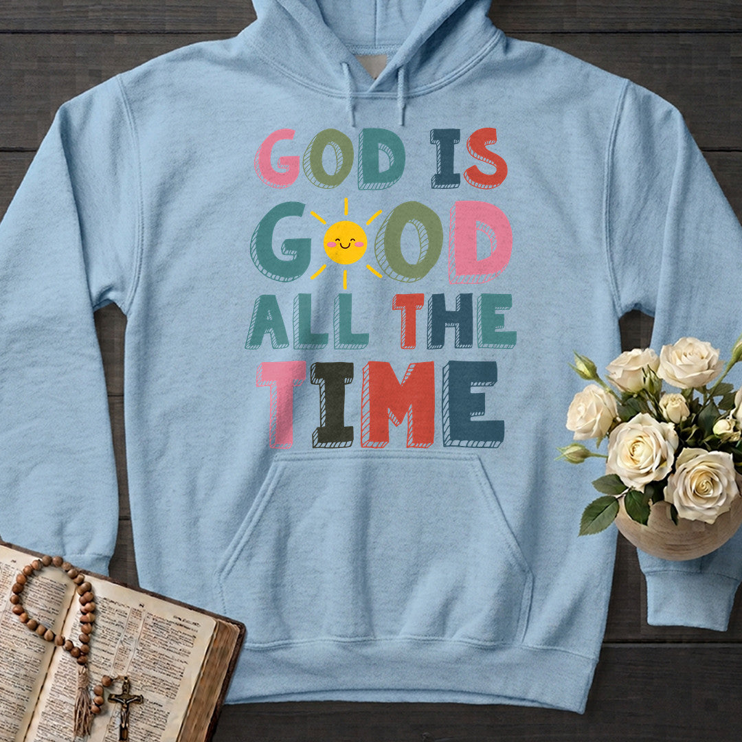 God Is Good All The Time 60