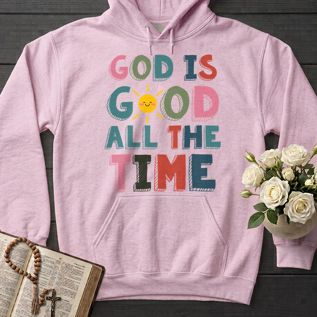 God Is Good All The Time 60