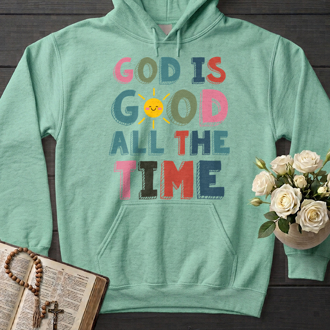God Is Good All The Time 60