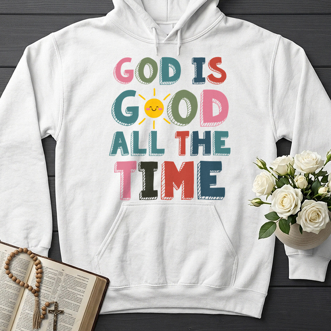 God Is Good All The Time 60