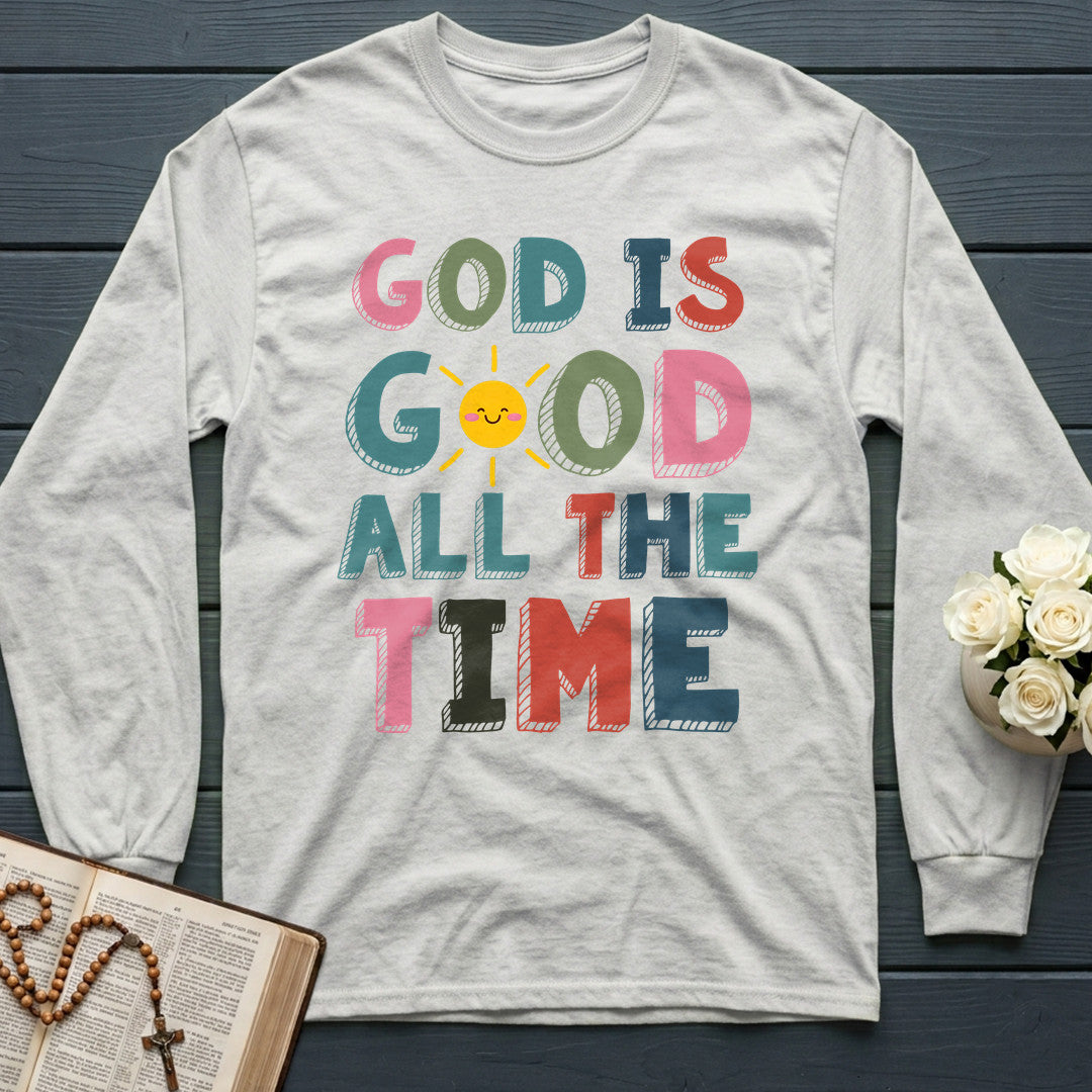 God Is Good All The Time 60