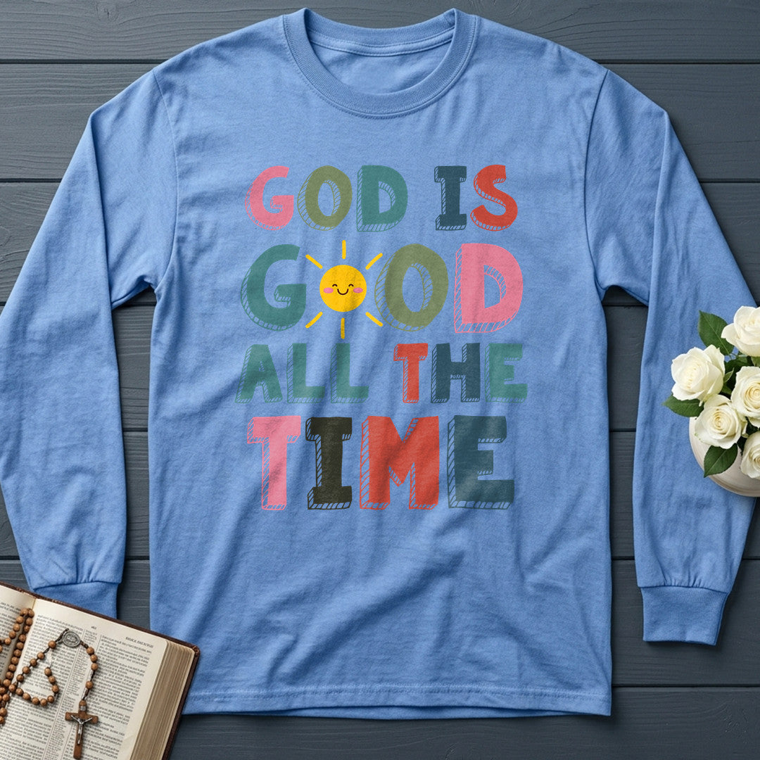 God Is Good All The Time 60