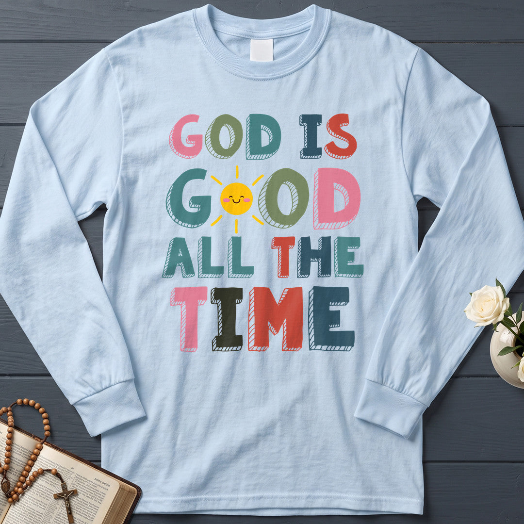 God Is Good All The Time 60