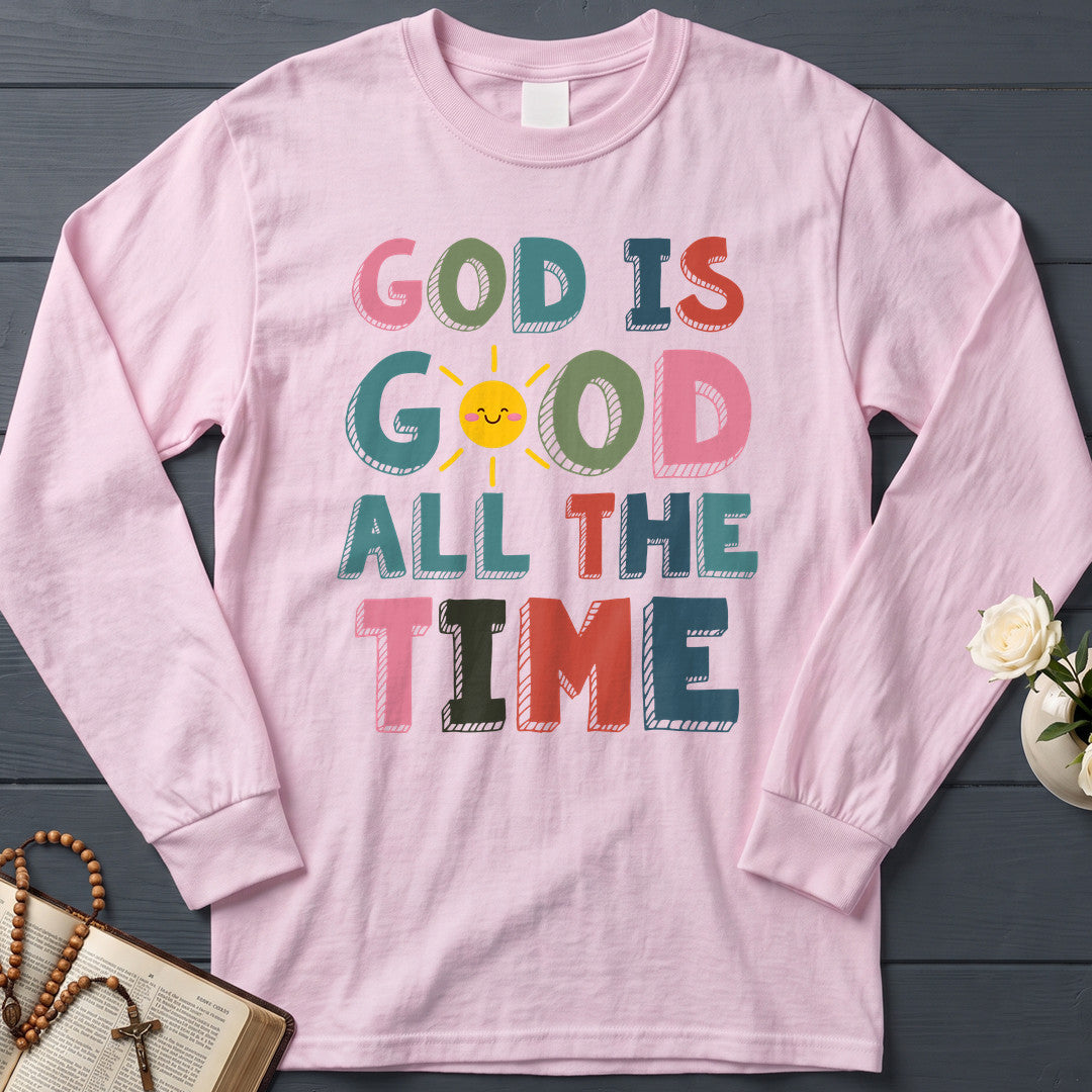 God Is Good All The Time 60