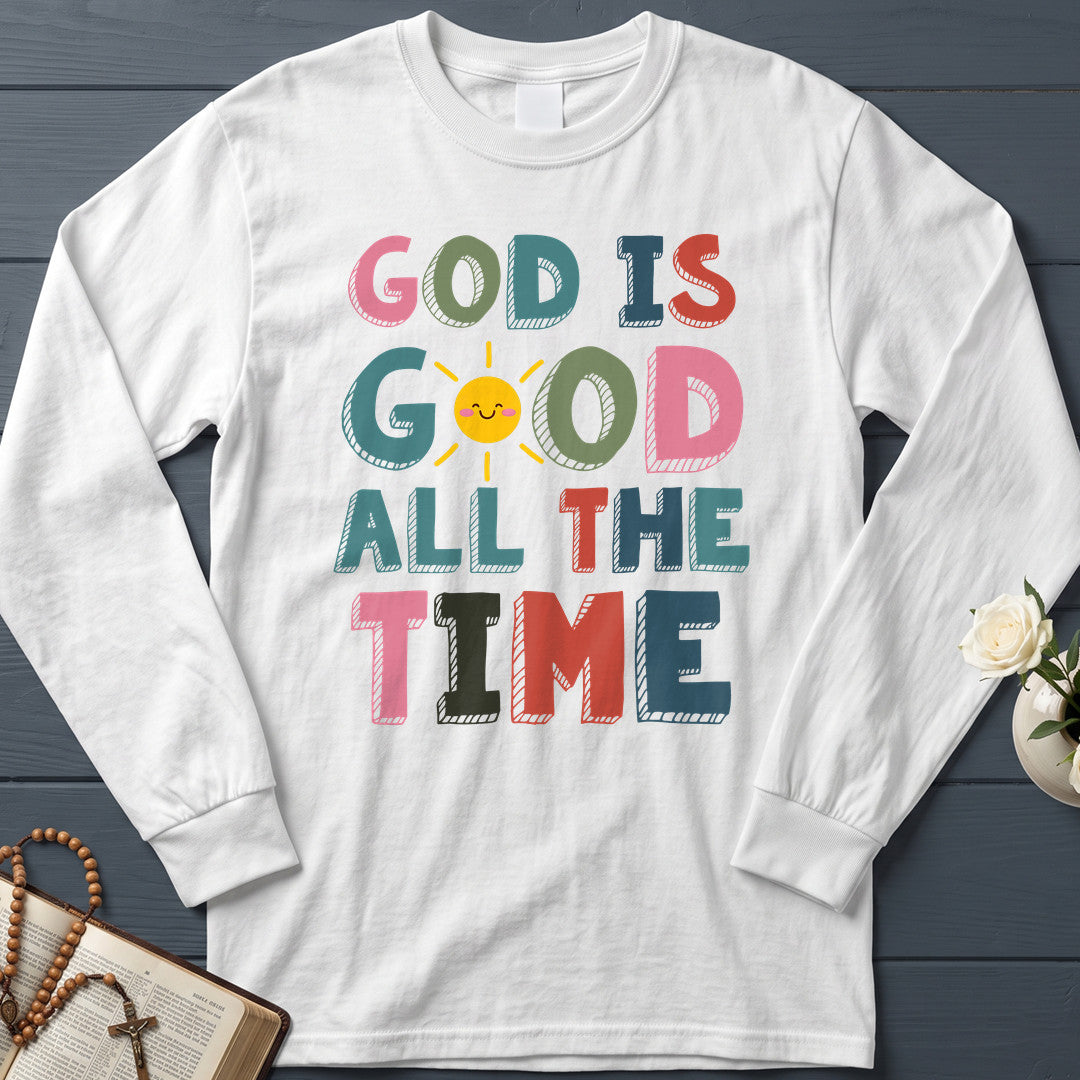 God Is Good All The Time 60