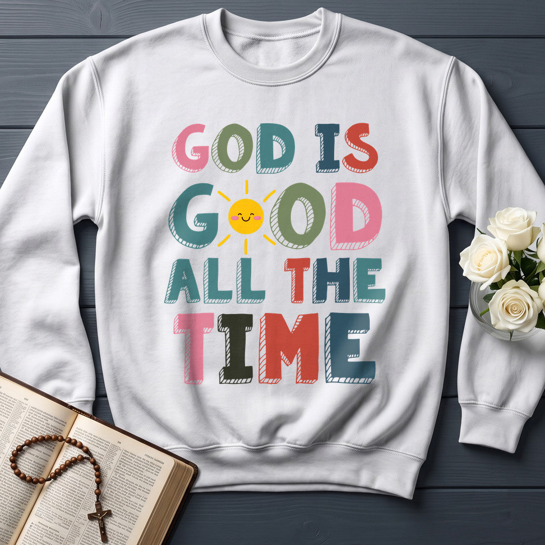 God Is Good All The Time 60
