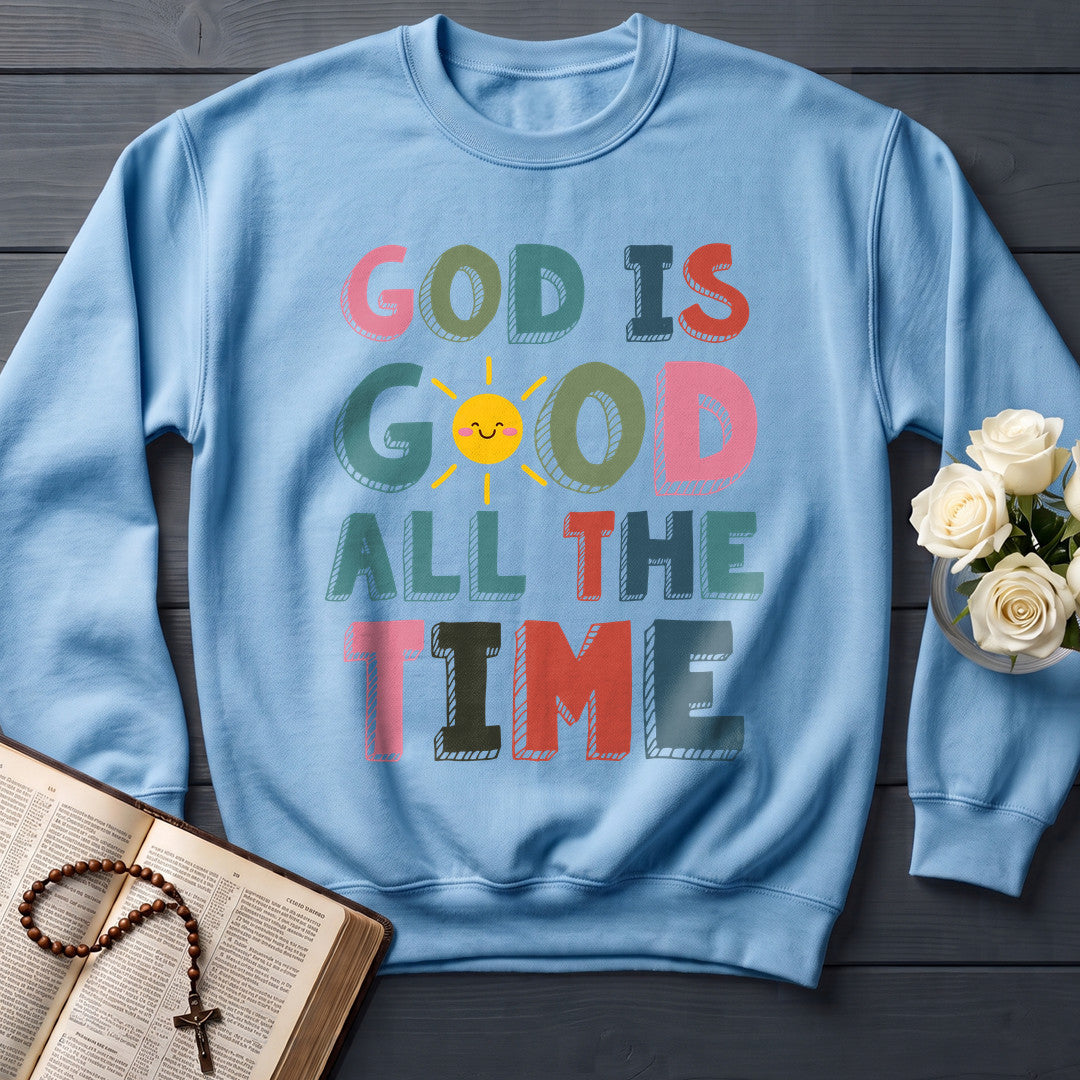 God Is Good All The Time 60