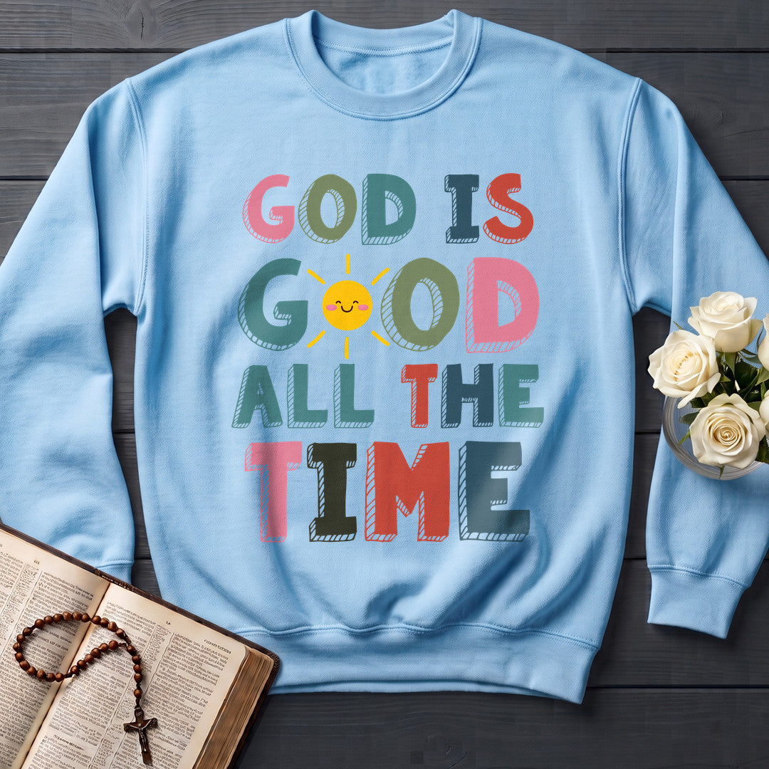 God Is Good All The Time 60