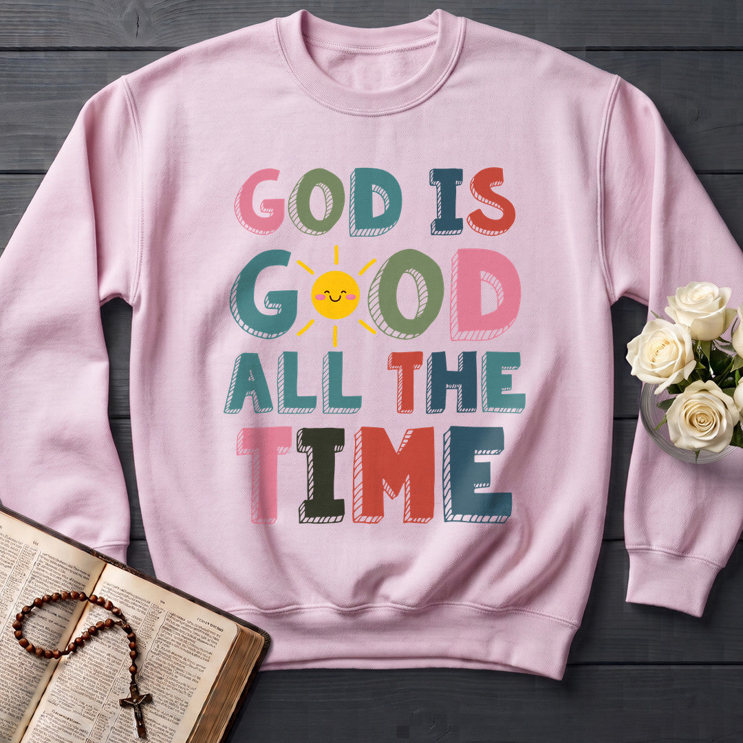 God Is Good All The Time 60