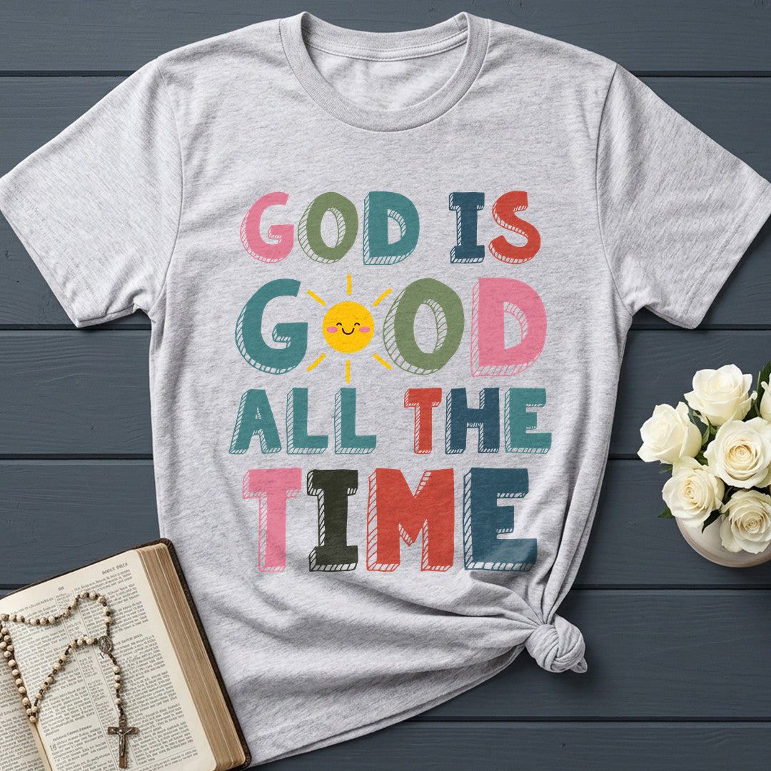 God Is Good All The Time 60