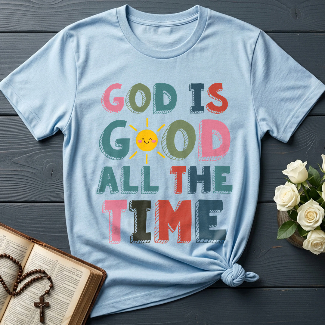 God Is Good All The Time 60