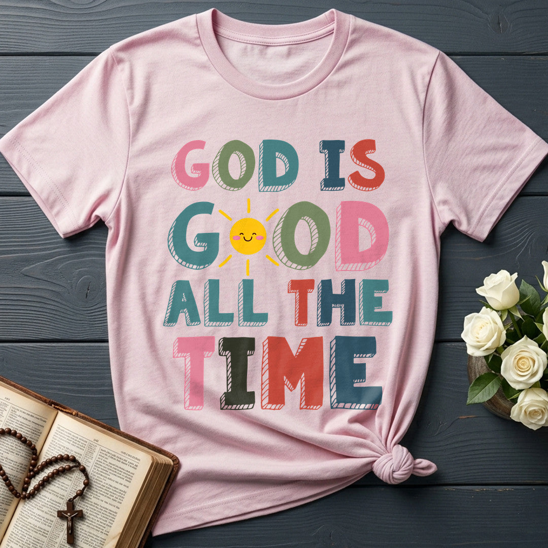 God Is Good All The Time 60