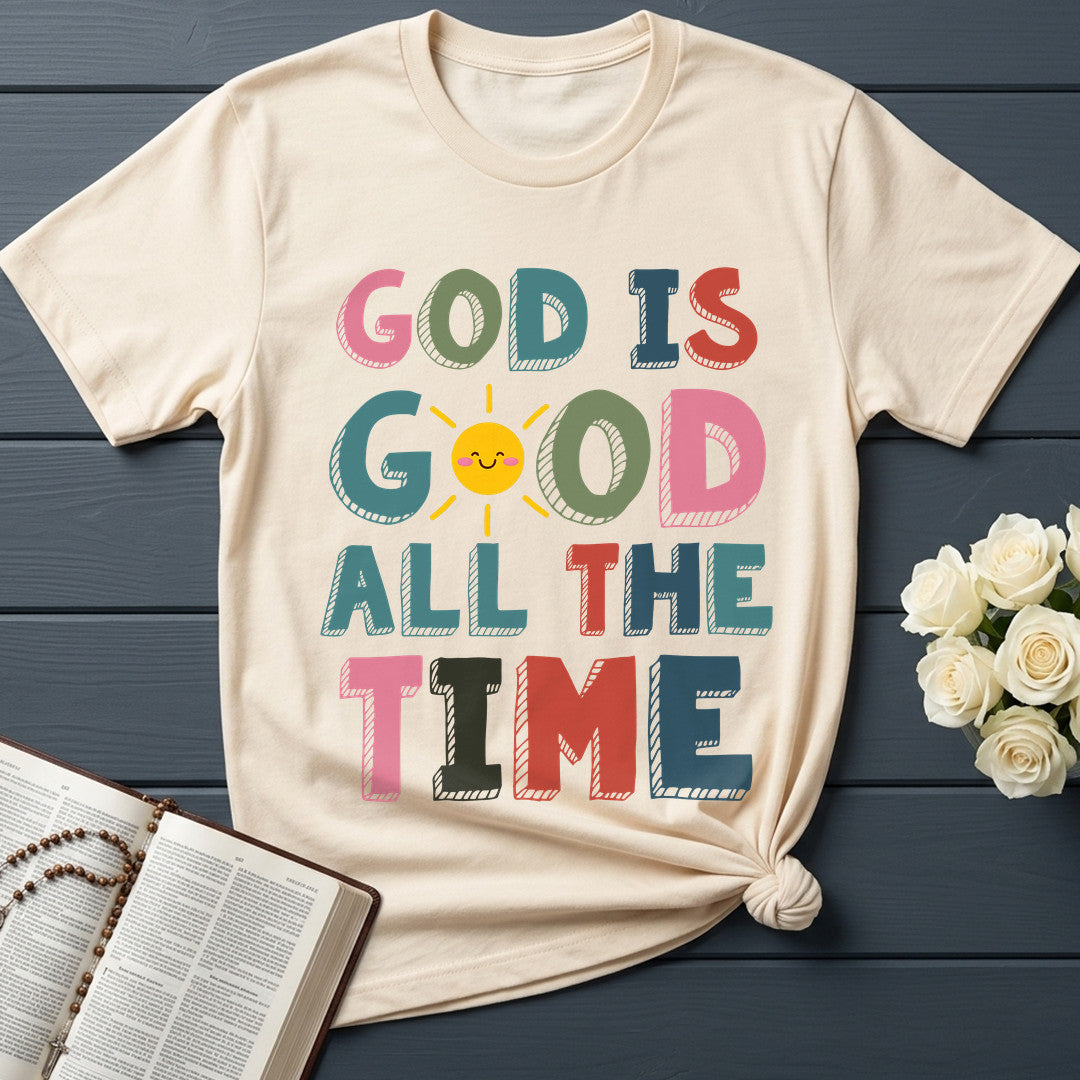 God Is Good All The Time 60