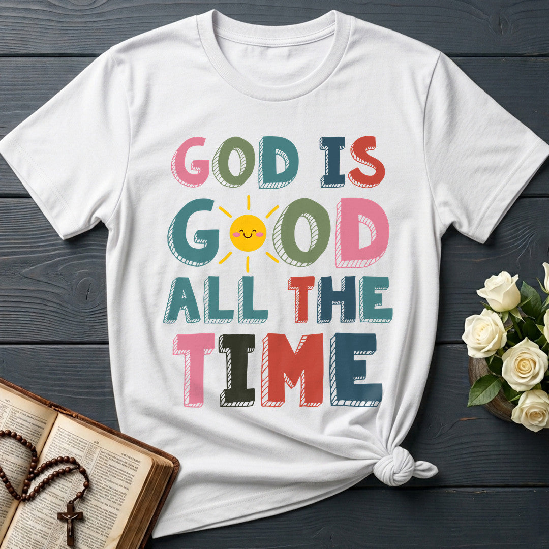 God Is Good All The Time 60