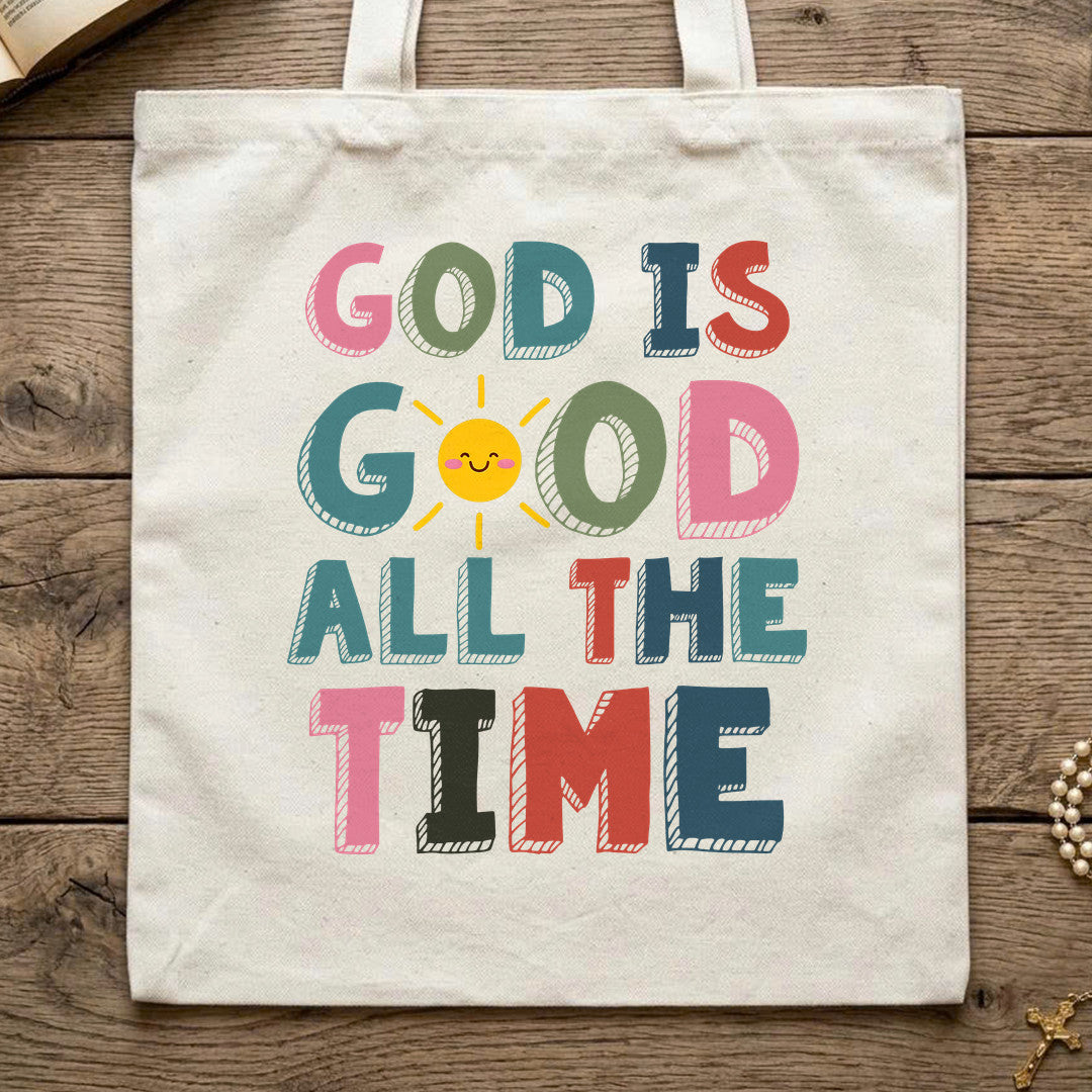 God Is Good All The Time 60