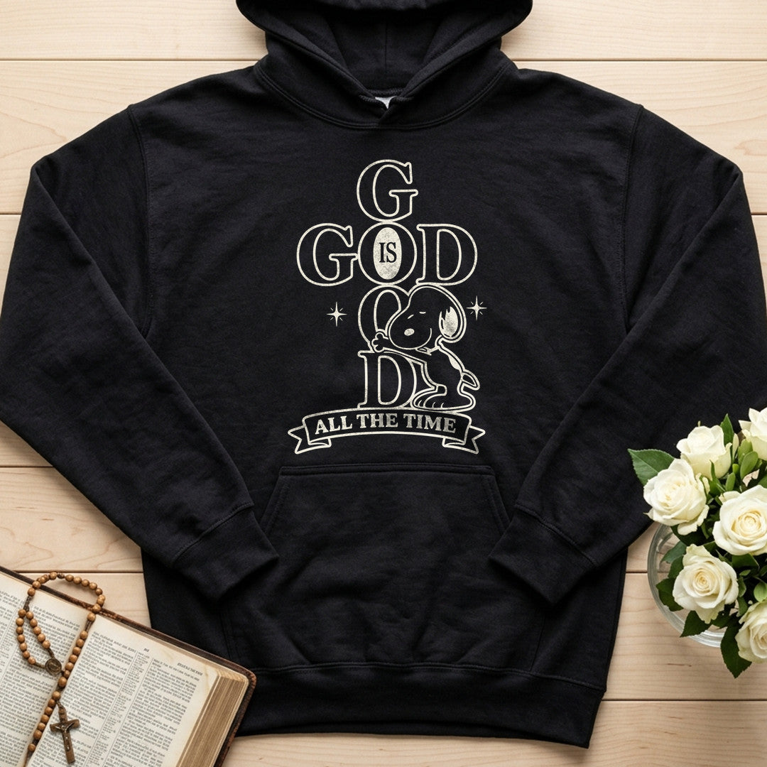 God Is Good All The Time 62