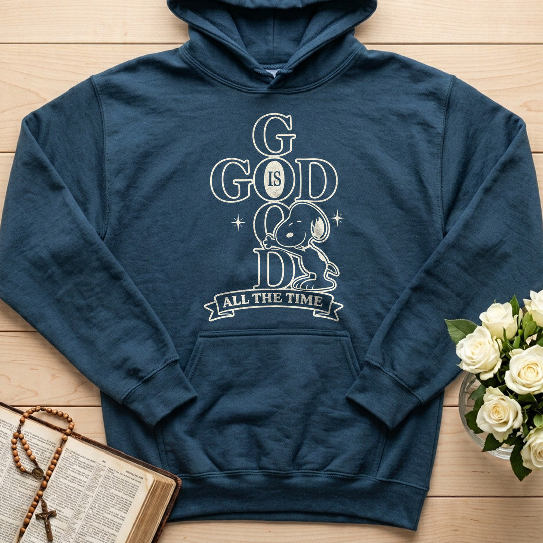 God Is Good All The Time 62