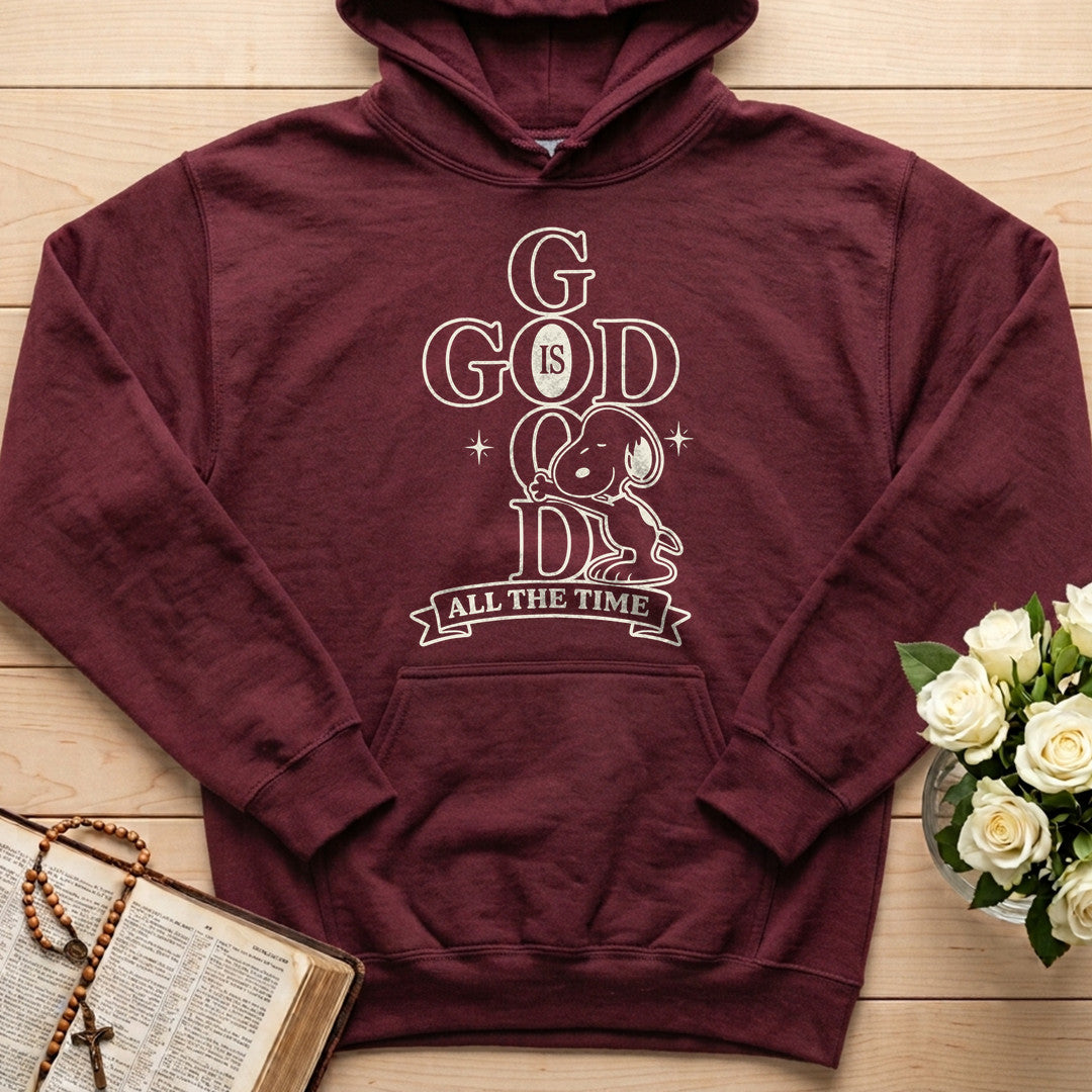 God Is Good All The Time 62