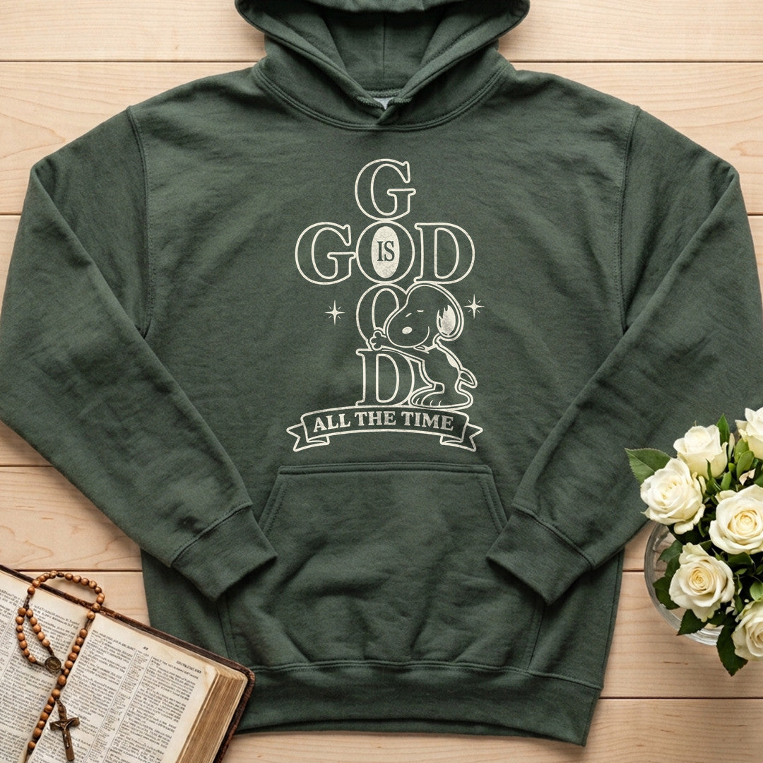 God Is Good All The Time 62