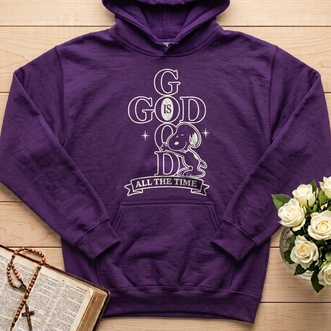 God Is Good All The Time 62
