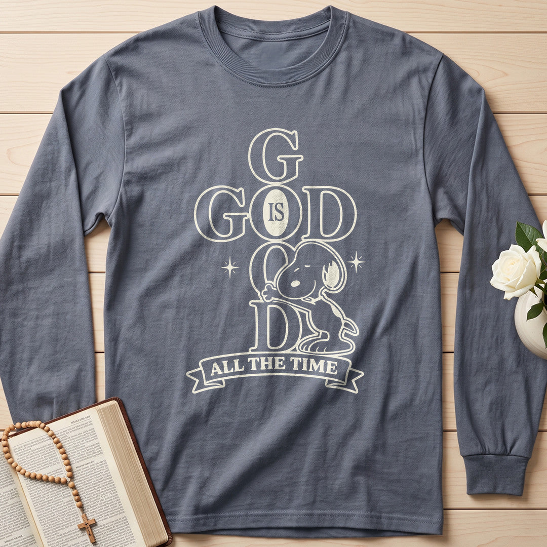God Is Good All The Time 62