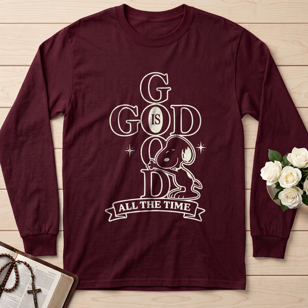God Is Good All The Time 62