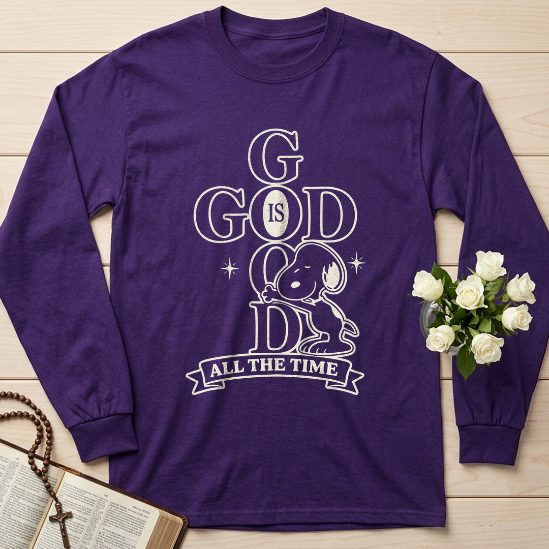 God Is Good All The Time 62