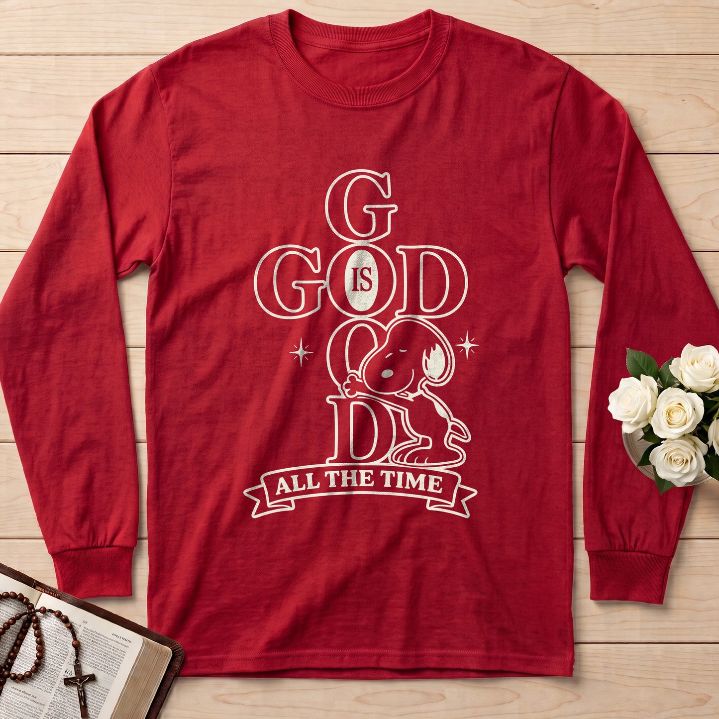 God Is Good All The Time 62