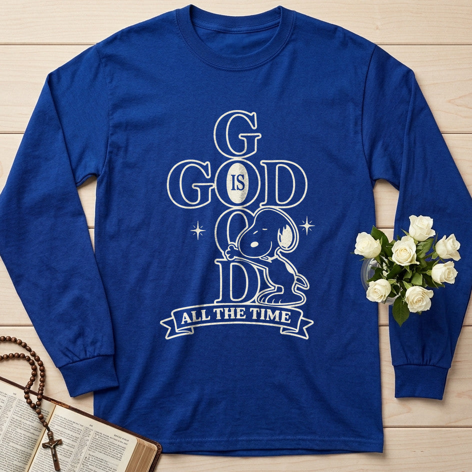 God Is Good All The Time 62
